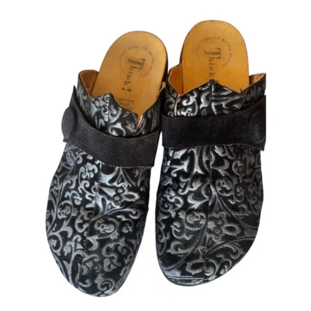 Think! Women's Mules size  EU 40 US 9